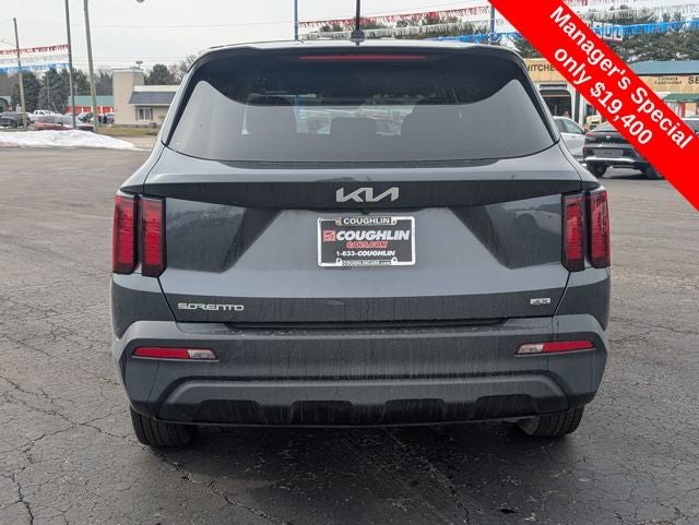 2023 Kia Sorento LX