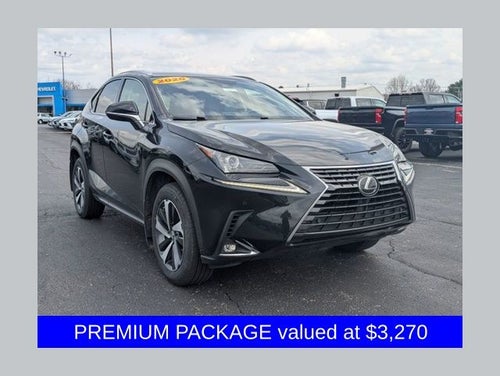 2020 Lexus NX 300 NX 300