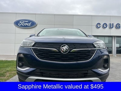 2022 Buick Encore GX Preferred