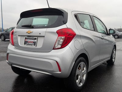 2020 Chevrolet Spark LS