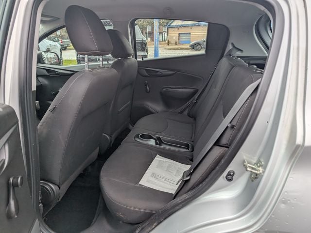 2020 Chevrolet Spark LS