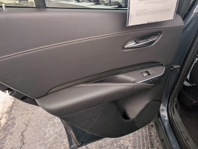 2019 Cadillac XT4 Sport