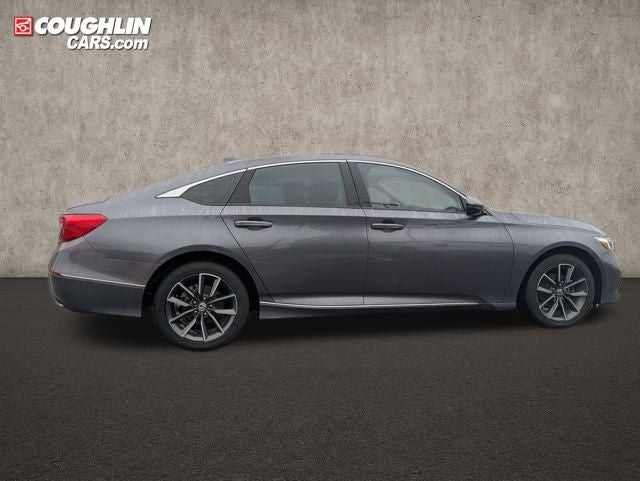 2021 Honda Accord EX-L