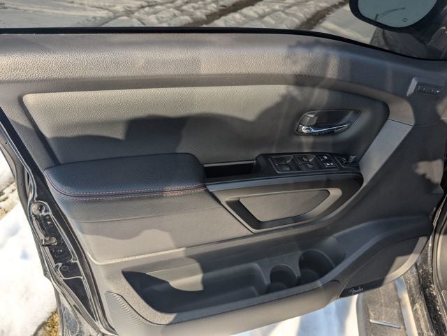 2023 Nissan Titan PRO-4X