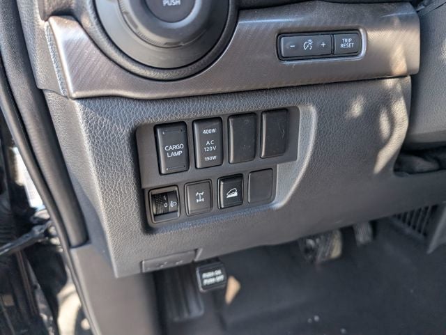 2023 Nissan Titan PRO-4X