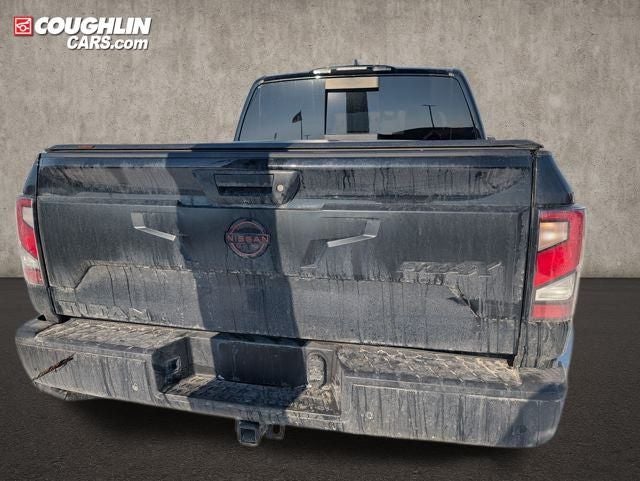 2023 Nissan Titan PRO-4X