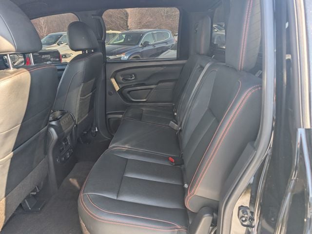 2023 Nissan Titan PRO-4X