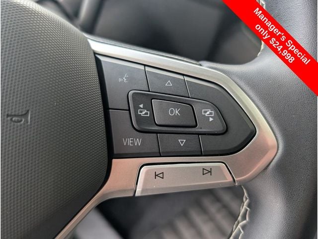 2024 Volkswagen Tiguan Base