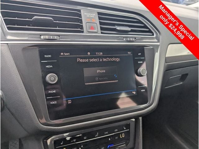 2024 Volkswagen Tiguan Base