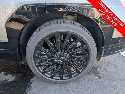 2024 Hyundai Santa Fe Calligraphy