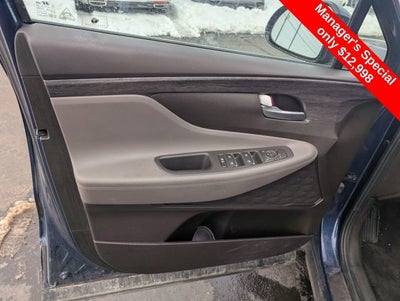 2020 Hyundai Santa Fe SEL