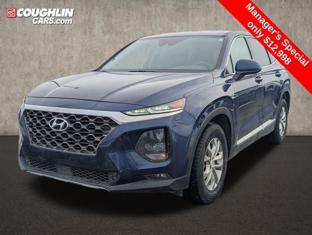 2020 Hyundai Santa Fe SEL