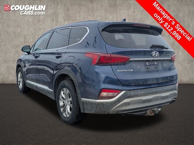 2020 Hyundai Santa Fe SEL