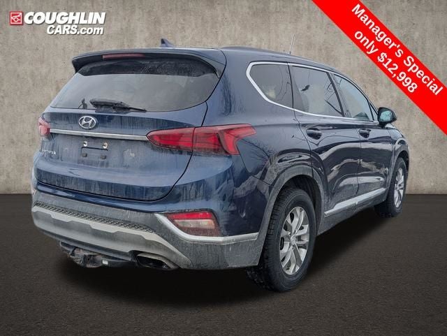 2020 Hyundai Santa Fe SEL