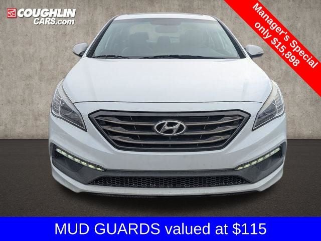2017 Hyundai Sonata Limited