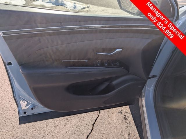 2022 Hyundai Santa Cruz Limited