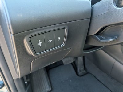 2022 Hyundai Santa Cruz Limited