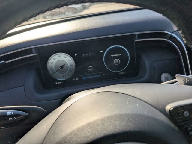 2022 Hyundai Santa Cruz Limited