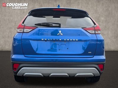 2023 Mitsubishi Eclipse Cross Base