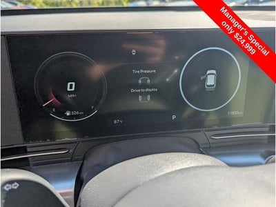 2025 Hyundai Kona SEL Convenience