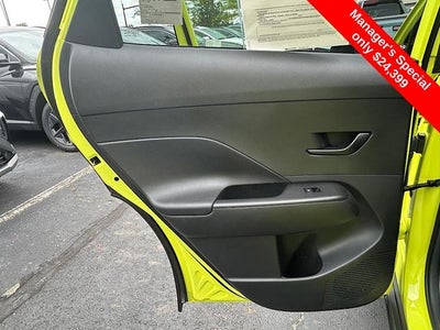 2025 Hyundai Kona SEL Convenience