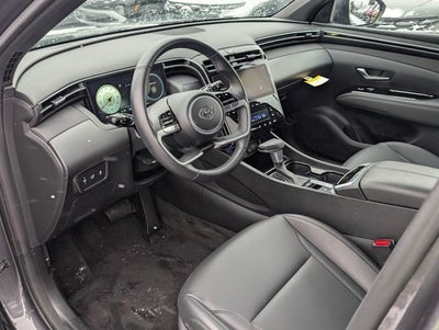 2024 Hyundai Tucson XRT