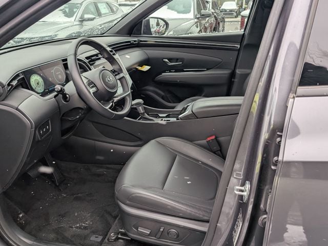 2024 Hyundai Tucson XRT