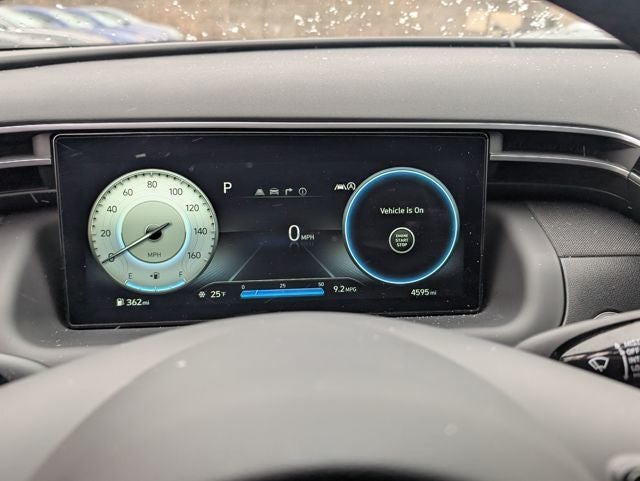 2024 Hyundai Tucson XRT