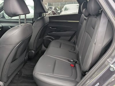 2024 Hyundai Tucson XRT