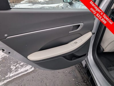 2024 Hyundai Sonata SEL