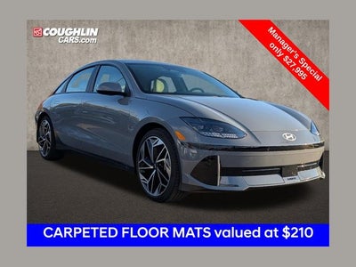 2024 Hyundai IONIQ 6 SEL