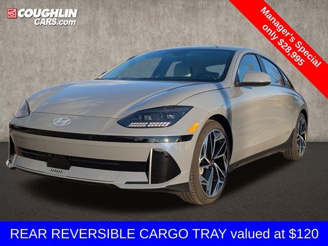 2024 Hyundai IONIQ 6 SEL