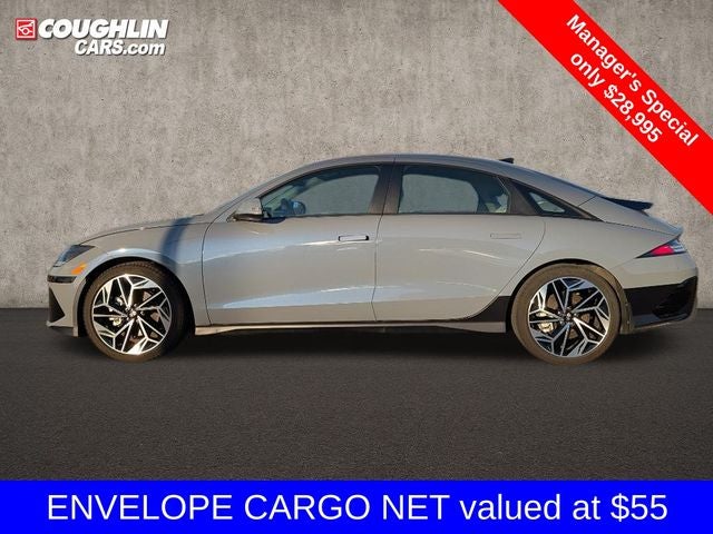 2024 Hyundai IONIQ 6 SEL