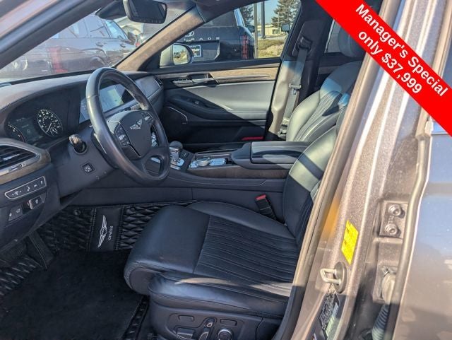 2021 Genesis G90 5.0 Ultimate