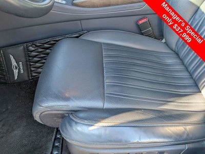 2021 Genesis G90 5.0 Ultimate