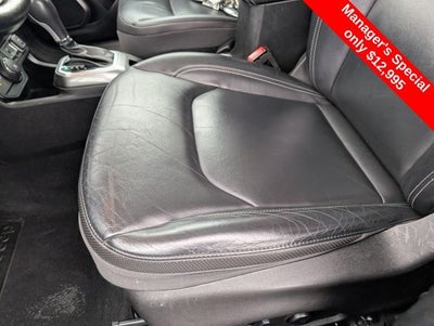 2018 Jeep Renegade Limited