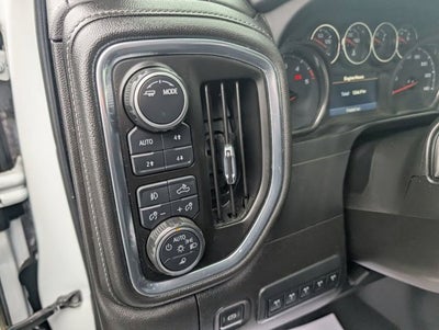 2021 Chevrolet Silverado 2500HD LTZ