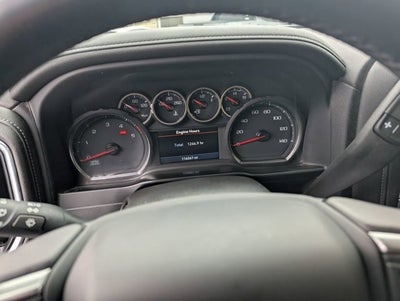 2021 Chevrolet Silverado 2500HD LTZ