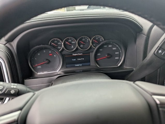 2021 Chevrolet Silverado 2500HD LTZ