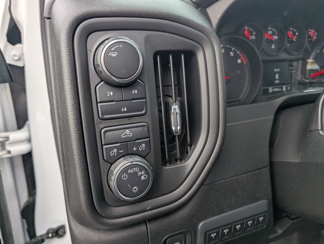 2020 Chevrolet Silverado 3500HD Work Truck