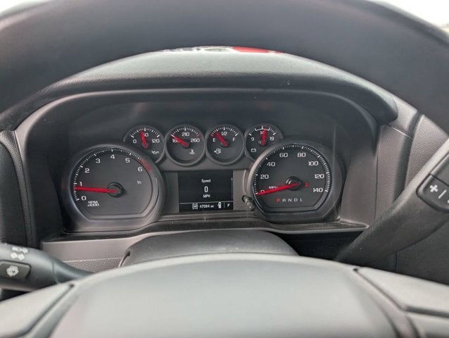 2020 Chevrolet Silverado 3500HD Work Truck