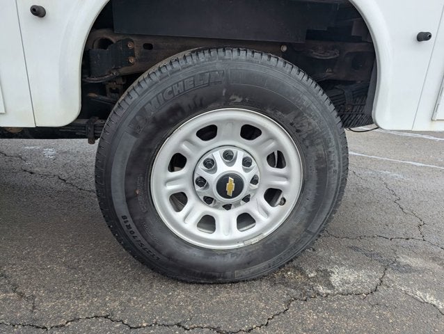 2020 Chevrolet Silverado 3500HD Work Truck