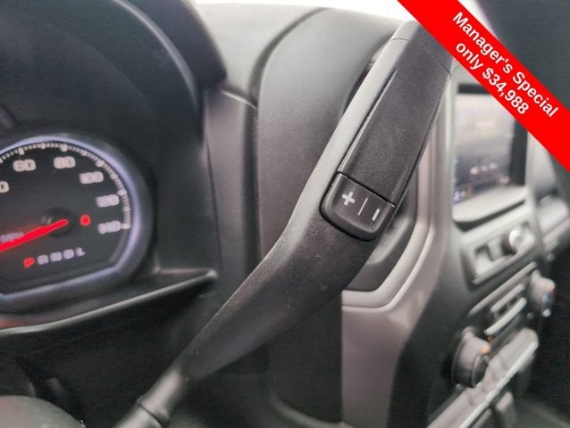 2020 Chevrolet Silverado 2500HD 4WD Crew Cab 159" Custom