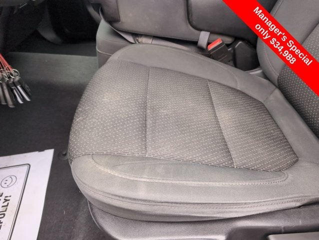 2020 Chevrolet Silverado 2500HD 4WD Crew Cab 159" Custom