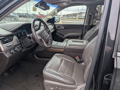 2020 GMC Yukon Denali