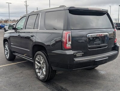 2020 GMC Yukon Denali