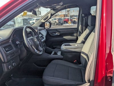 2023 Chevrolet Tahoe LS