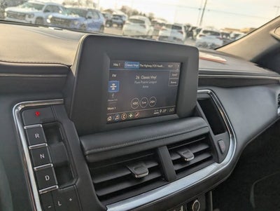 2023 Chevrolet Tahoe LS