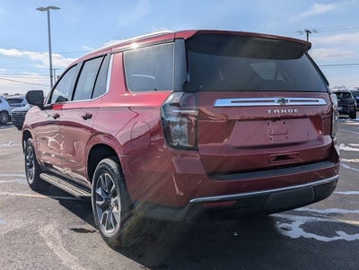 2023 Chevrolet Tahoe LS