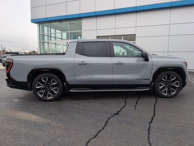 2024 GMC Sierra EV Denali Edition 1